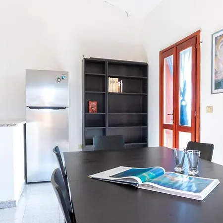 Welcomely - La Terrazza Sul Mare Apartmán Oristano