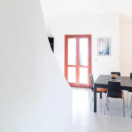 Welcomely - La Terrazza Sul Mare Apartmán *