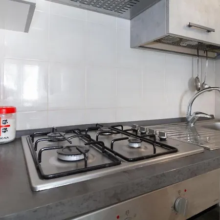 Apartmán Welcomely - La Terrazza Sul Mare Oristano